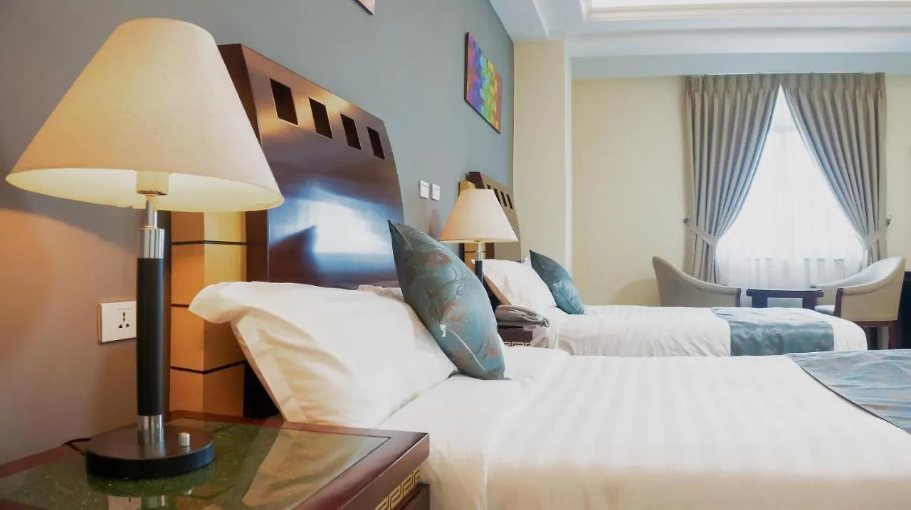 אדיס אבבה Dabi Hotel & Apartments