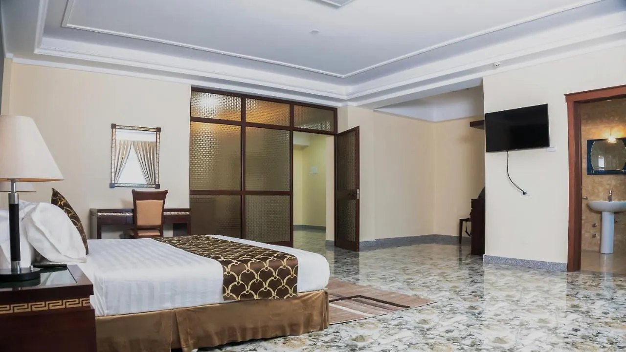 אדיס אבבה Dabi Hotel & Apartments אתיופיה