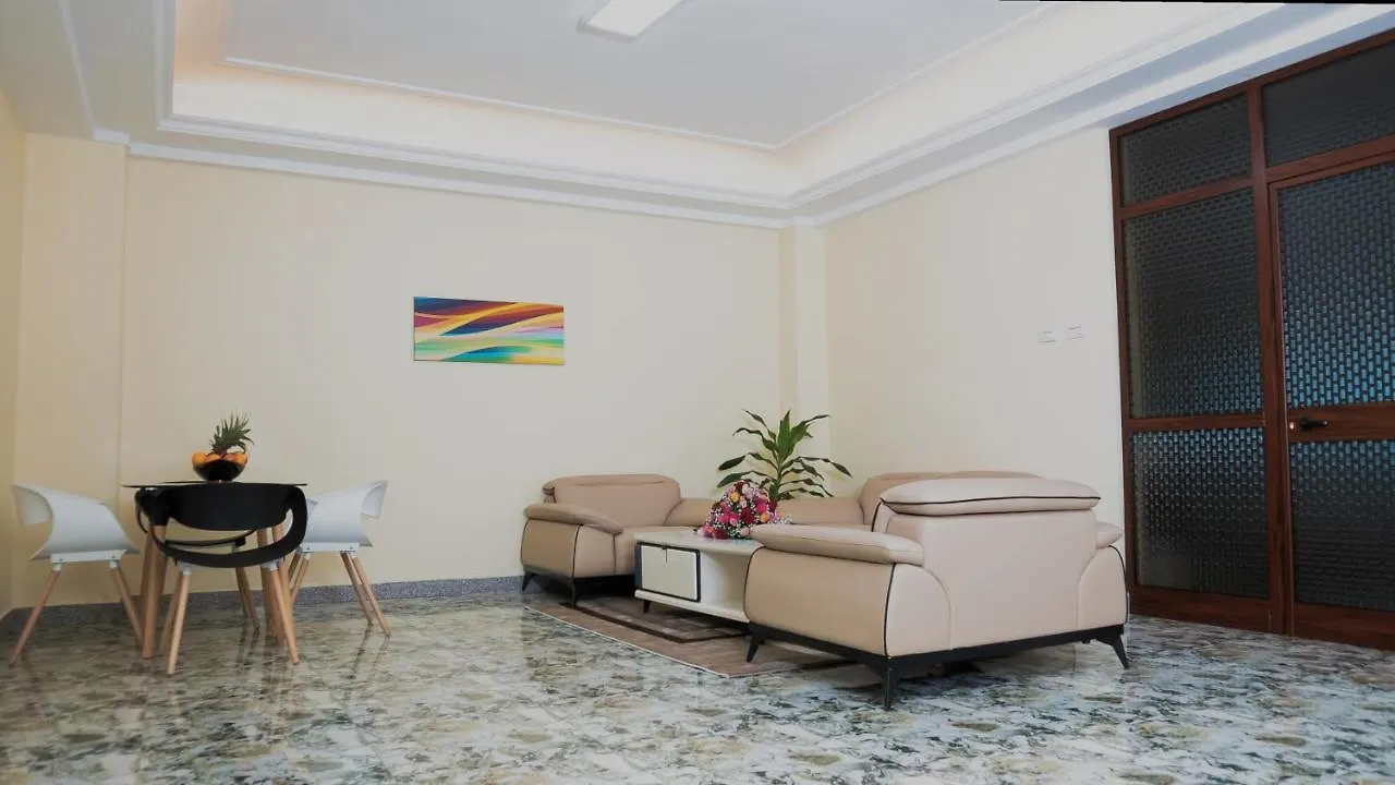 אדיס אבבה Dabi Hotel & Apartments 3*, אדיס אבבה