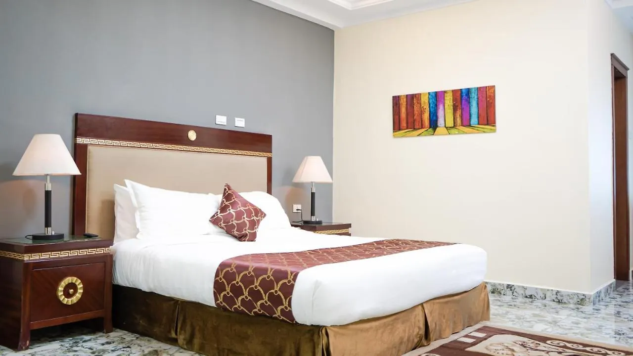אדיס אבבה Dabi Hotel & Apartments אדיס אבבה