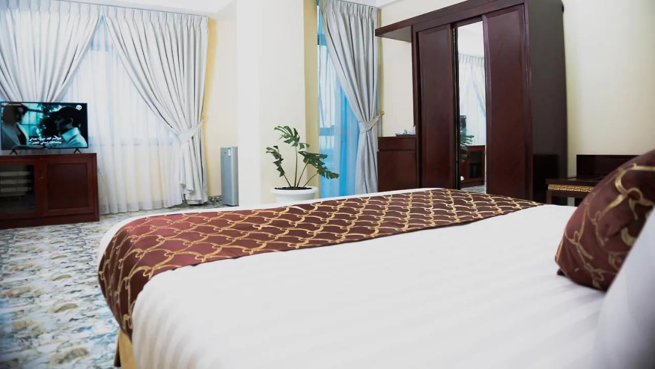 אדיס אבבה Dabi Hotel & Apartments מלון דירות אדיס אבבה