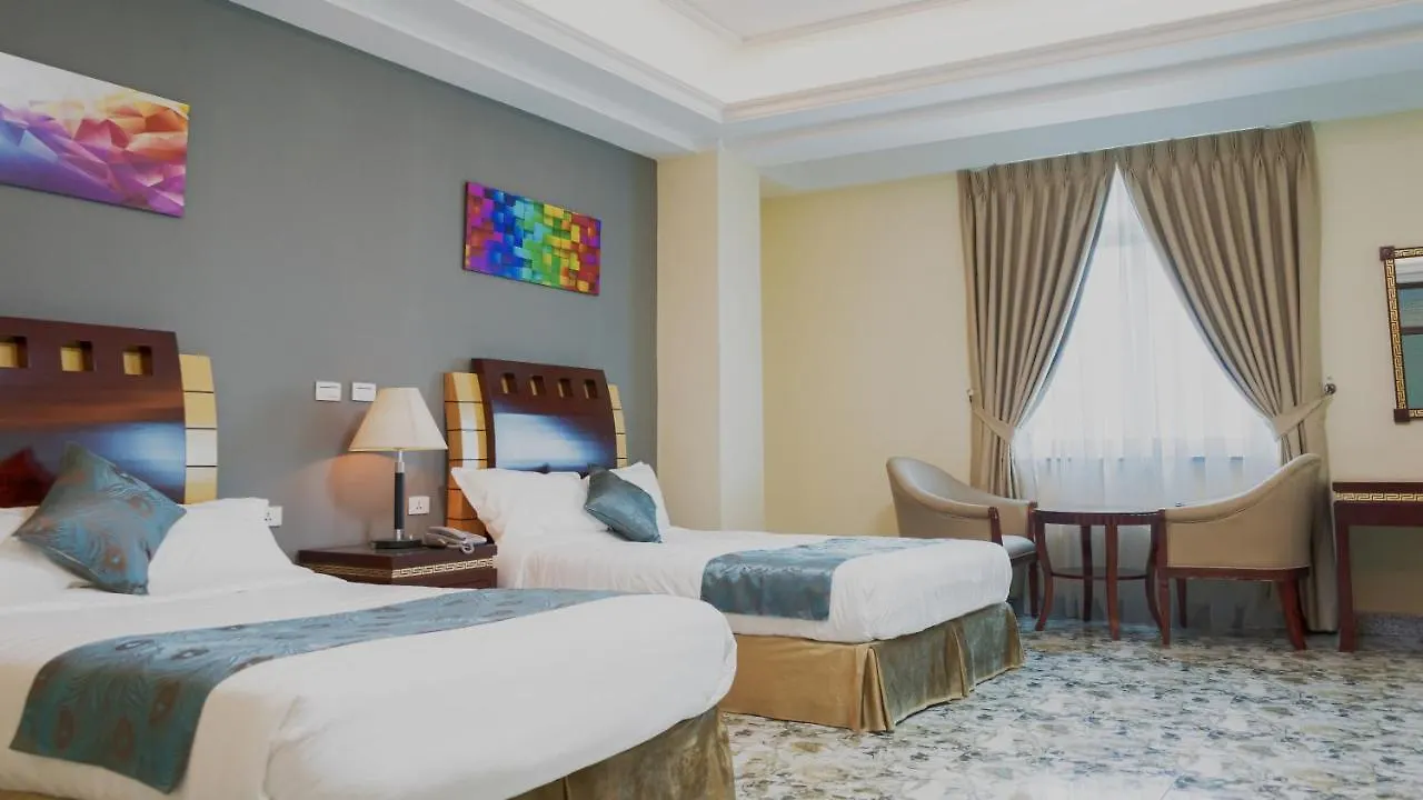 מלון דירות אדיס אבבה Dabi Hotel & Apartments