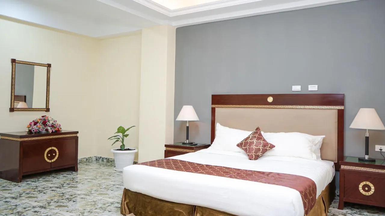 אדיס אבבה Dabi Hotel & Apartments אתיופיה
